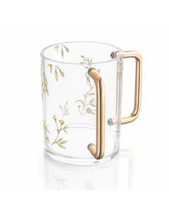 Floral Bird Washing Cup