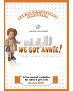 Regal Productions Zir Chemed Presents: We Got Annie (For Women Only) - DVD