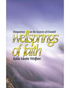 Wellsprings of Faith [Hardcover]