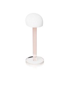 Translucent Wig Head - Coral / Large