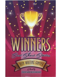 Winners - Best Short Stories - Teen Writing Contest [Paperback]