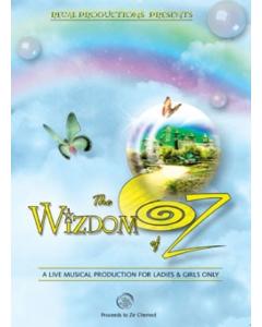 The Wizdom Of OZ [for women & girls only] - DVD