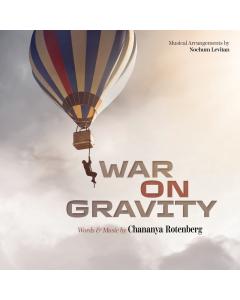 Chananya Rotenberg - War On Gravity USB