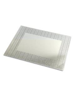 Glass Challah Board ''Challah''13.5"  x 9.5"