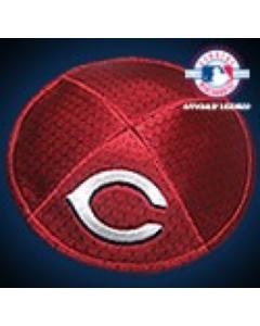 Cinncinati Red Pro-Kippah