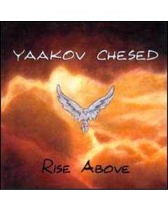Yaakov Chesed CD Rise Above