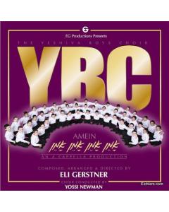 Yeshiva Boys Choir: Amein (Acappella) [CD]
