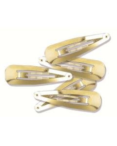 Kippa Clips - Gold