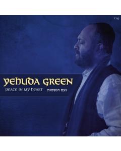 Yehuda Green CD Peace In My Heart