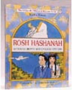 Youth Holiday Series: Series A: Rosh Hashanah, Yom Kippur, Succos, Chanukah, Shabbos