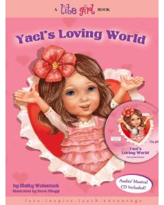 Lite Girl #1 - Yael's Loving World w/ CD