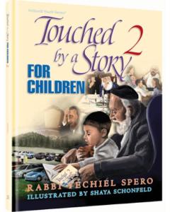 Touched by a Story For Children Volume 2