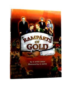 Ramparts Of Gold [Hardcover]
