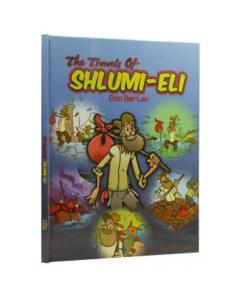 The Travels Of Shlumi - Eli - Don Bar-Lev [Hardcover]