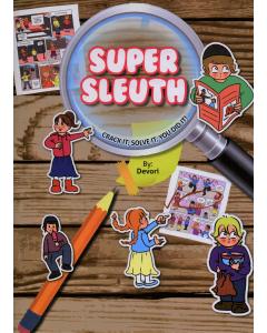 Super Sleuth [Hardcover]