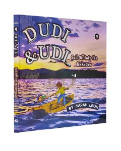 Dudi & Udi #9 - Sail Off into the Unknown