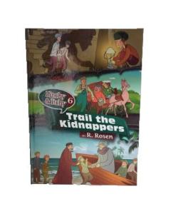 Pinchy and Itchy #6 Trial The Kidnappers Comics