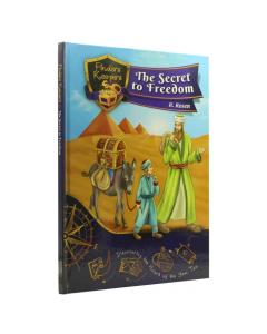 Secret To Freedom Comics
