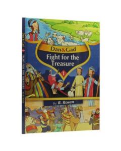 Dan & Gad #1 - Fight For The Treasure