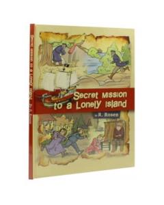 Secret Mission To A Lonely Island
