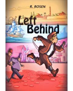 Left Behind - Comic