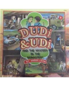 Dudi and Udi: And The Mystery In The Monastery Volume 5