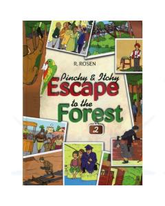 Pinchy & Itchy - Escape to the Forest