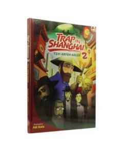 Trap In Shanghai 2 - Comics
