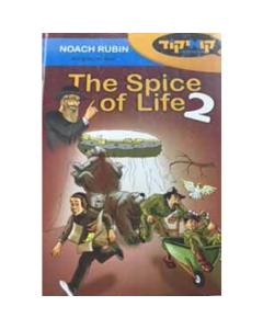 The Spice Of Life Vol.2 - Comics