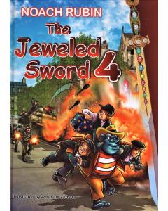 The Jeweled Sword 4 [Hardcover]