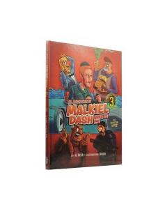 The Adventures Of Malkiel Dash #3