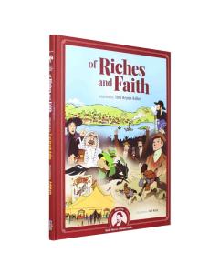 Of Riches And Faith - Adler - Comics [Hardcover]