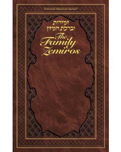 Family Zemiros - Leatherette cover