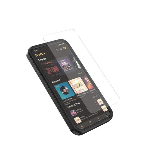 24Six FamilyPlayer2 Tempered Glass Screen Protectors