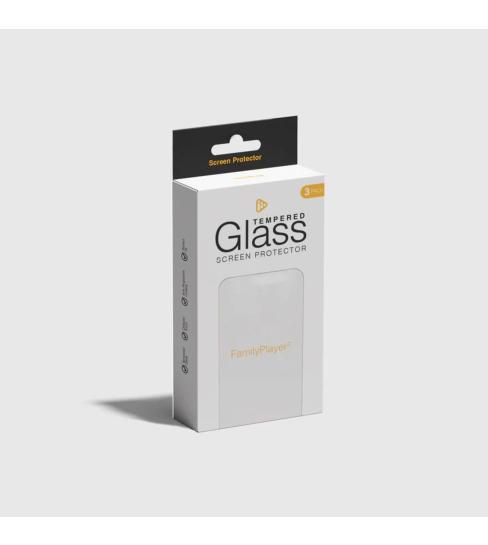 24Six FamilyPlayer2 Tempered Glass Screen Protectors - Thumbnail 2