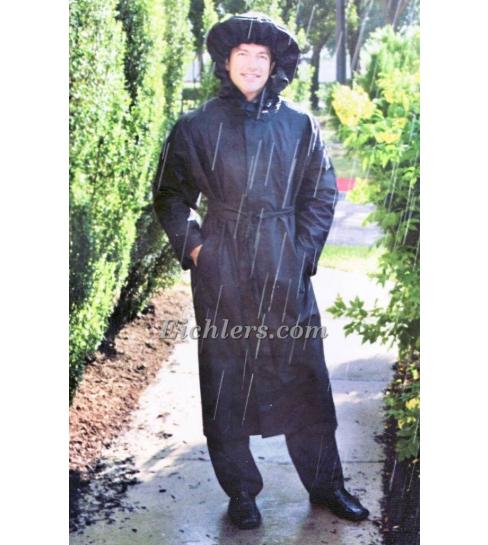 Overall raincoat shop