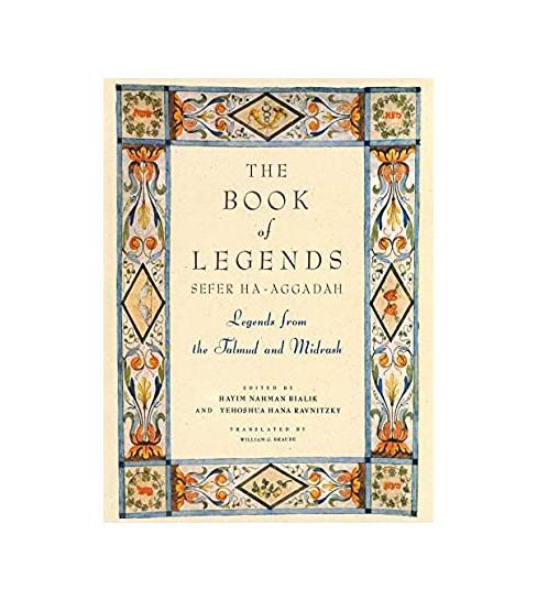 Eichlers.com: The Book of Legends/Sefer Ha-Aggadah [Hardcover]