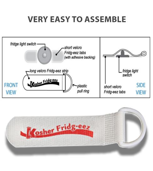 Eichlers.com: Kosher Fridg-Eez