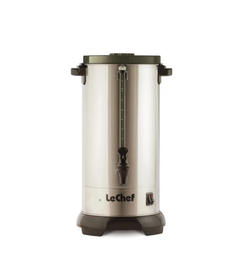 Le'Chef Electric Hot Water Urn 60 Cup