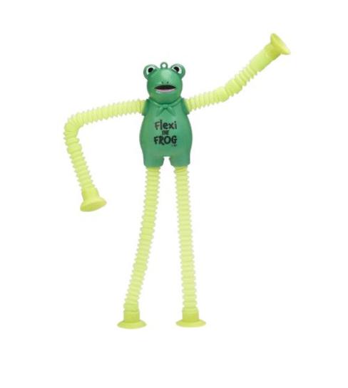 Eichlers.com: Passover "Flexi The Frog" Pop Tube Toy Eichlers.com: Passover "Flexi The Frog" Pop Tube Toy