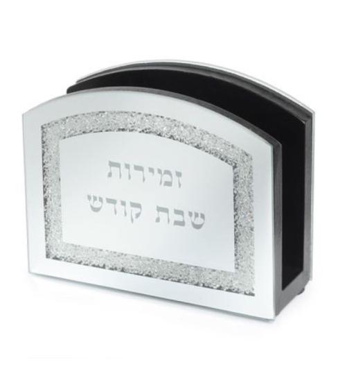 Zemiros Holder Mirror Broken Glass Style