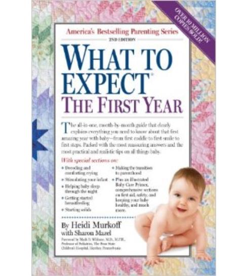 What to Expect the First Year Second Edition