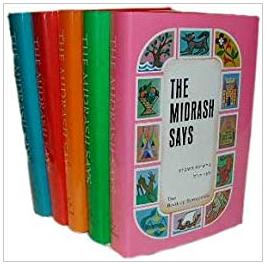 The Midrash Says - Midrash Says Set