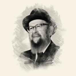 Eichlers.com: Tzadikim Portraits - Rabbi Avigdor Miller