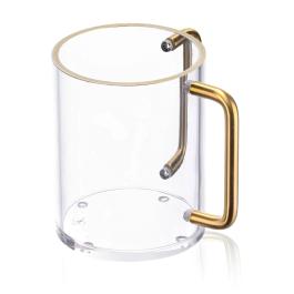 Metallic Washing Cup - Gold