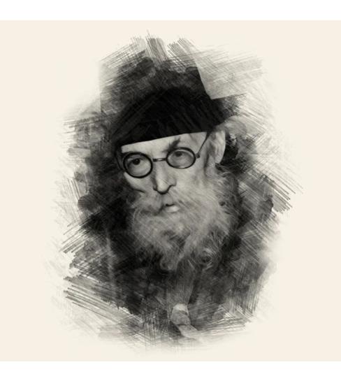 Eichlers.com: Tzadikim Portraits - Chazon Ish