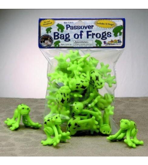  Bag of Frogs