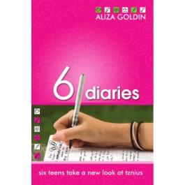 Eichlers.com: 6 Diaries - Six teens take a new look at tznius