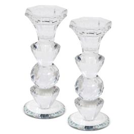 Eichlers.com: Crystal Candlesticks - 6