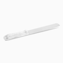 Bellagio Silver Plated Challah Knife